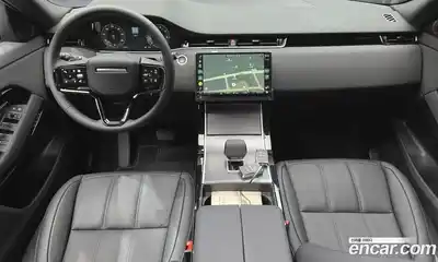 Land Rover Range-Rover Evoque 2025 2.0 гидро в Москве № 198059, миниатюра 7