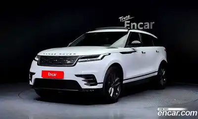 Land Rover Range-Rover Velar, 2025