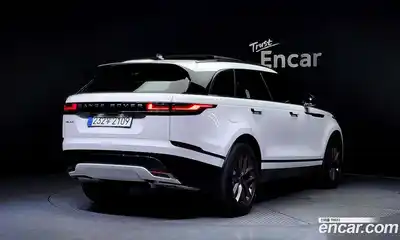 Land Rover Range-Rover Velar 2025 2.0 гидро в Москве № 198060, миниатюра 2