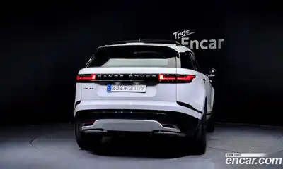 Land Rover Range-Rover Velar 2025 2.0 гидро в Москве № 198060, миниатюра 4