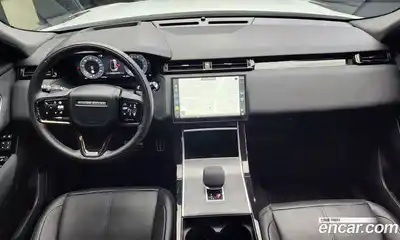 Land Rover Range-Rover Velar 2025 2.0 гидро в Москве № 198060, миниатюра 7