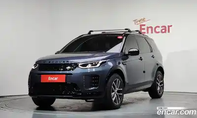 Land Rover Discovery Sport, 2025