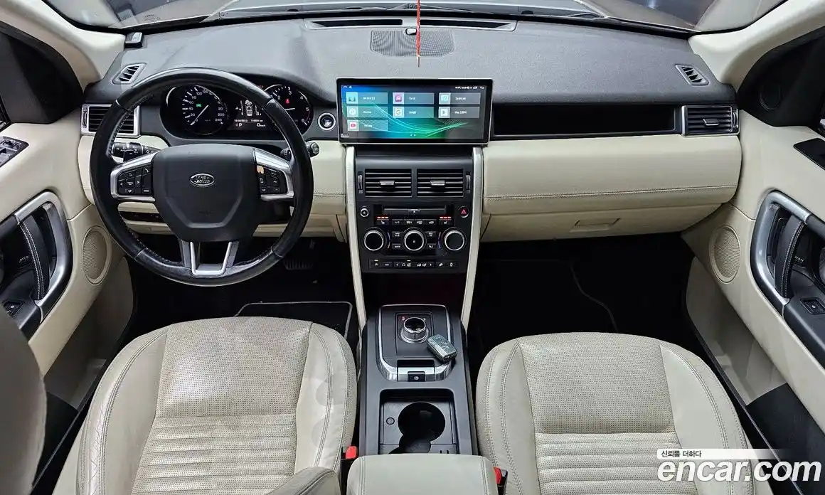 Land Rover Discovery Sport 2015 2.0 гидро в Москве № 198150, фото 7