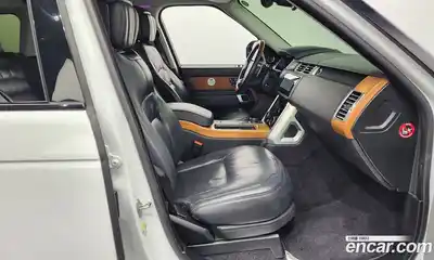 Land Rover Range-Rover 2020 5.0 гидро в Москве № 198280, миниатюра 11