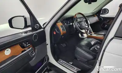 Land Rover Range-Rover 2020 5.0 гидро в Москве № 198280, миниатюра 10