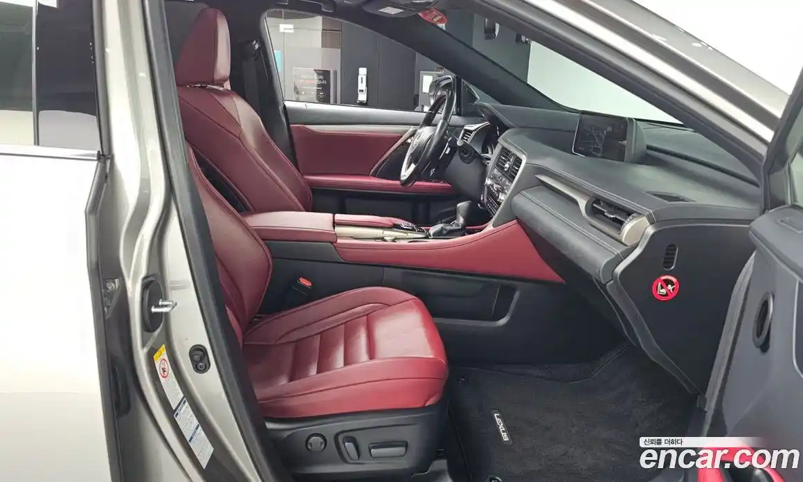 Lexus RX 2016 3.5 гидро в Москве № 198835, фото 11