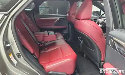 Lexus RX 2016 3.5 гидро в Москве № 198835, миниатюра 12
