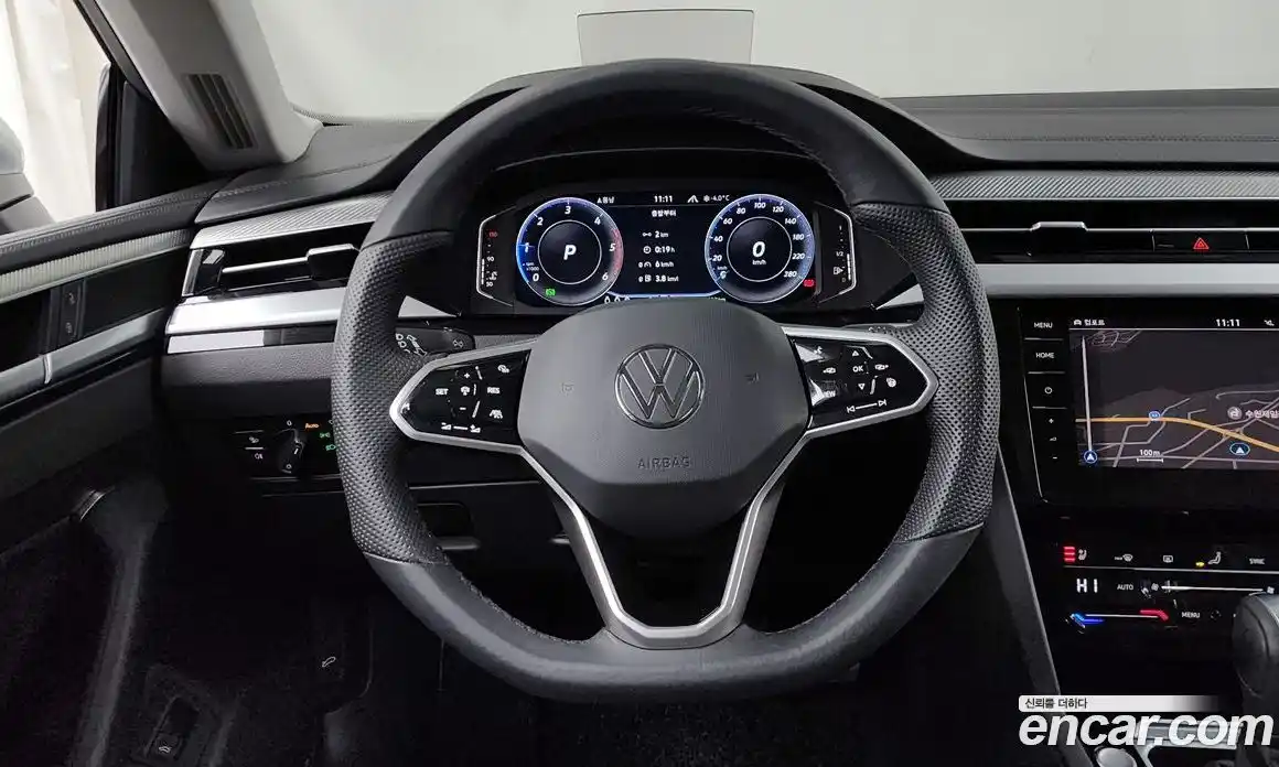 Volkswagen Arteon 2022 2.0 гидро в Москве № 198913, фото 13