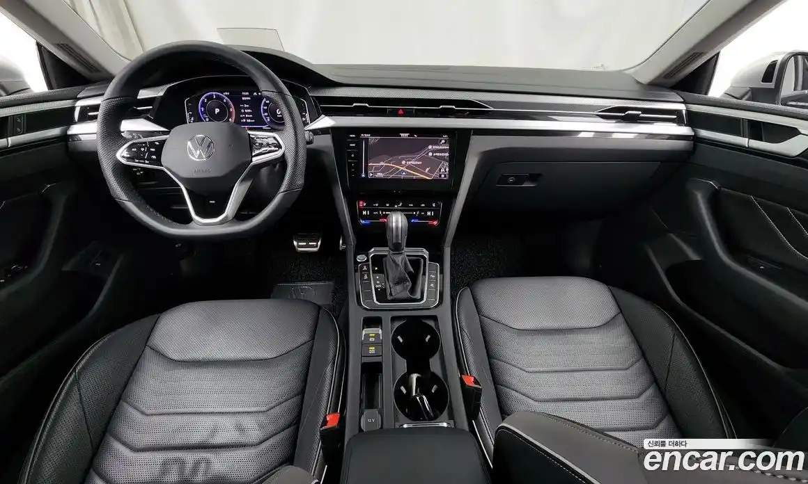 Volkswagen Arteon 2022 2.0 гидро в Москве № 198913, фото 7