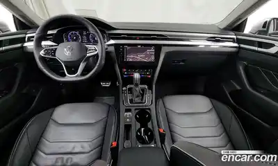 Volkswagen Arteon 2022 2.0 гидро в Москве № 198913, миниатюра 7