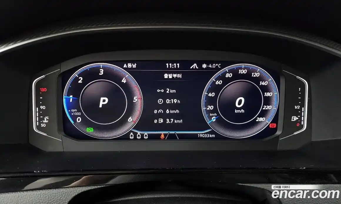 Volkswagen Arteon 2022 2.0 гидро в Москве № 198913, фото 8