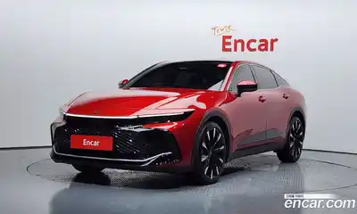 Toyota Crown, 2023