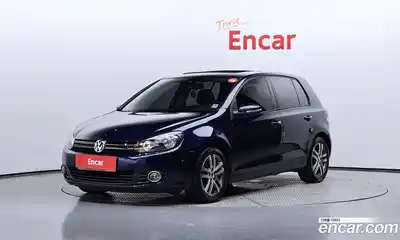 Volkswagen Golf, 2009