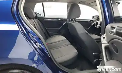 Volkswagen Golf 2009 2.0 гидро в Москве № 199944, миниатюра 12