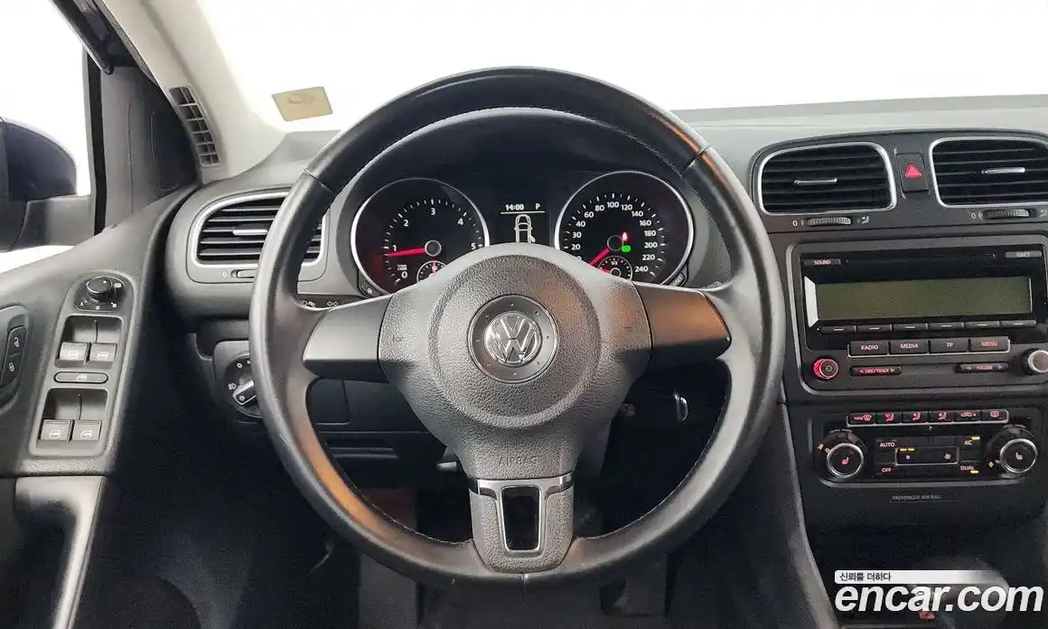 Volkswagen Golf 2009 2.0 гидро в Москве № 199944, фото 13