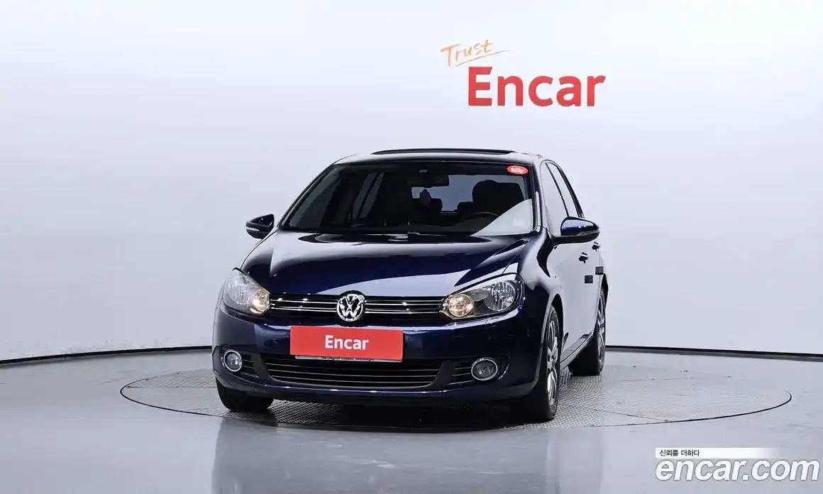 Volkswagen Golf 2009 2.0 гидро в Москве № 199944, фото 3