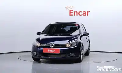 Volkswagen Golf 2009 2.0 гидро в Москве № 199944, миниатюра 3