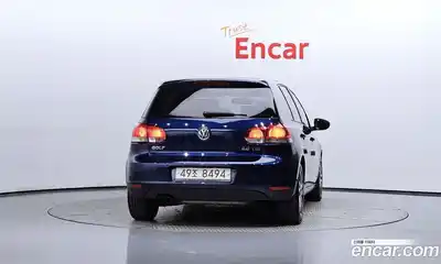 Volkswagen Golf 2009 2.0 гидро в Москве № 199944, миниатюра 4