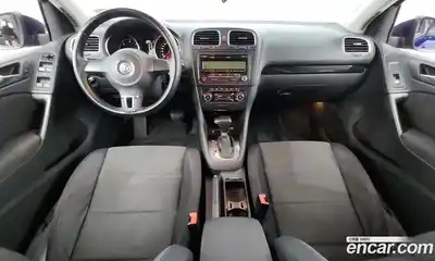 Volkswagen Golf 2009 2.0 гидро в Москве № 199944, миниатюра 7