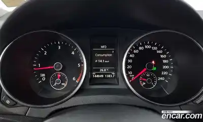 Volkswagen Golf 2009 2.0 гидро в Москве № 199944, миниатюра 8