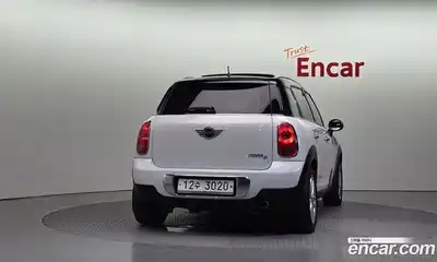 Mini Countryman 2012 2.0 гидро в Москве № 207646, миниатюра 4