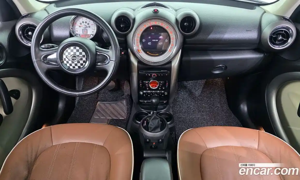 Mini Countryman 2012 2.0 гидро в Москве № 207646, фото 7