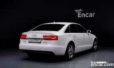 Audi A6 2014 2.0 гидро в Москве № 209505, миниатюра 2