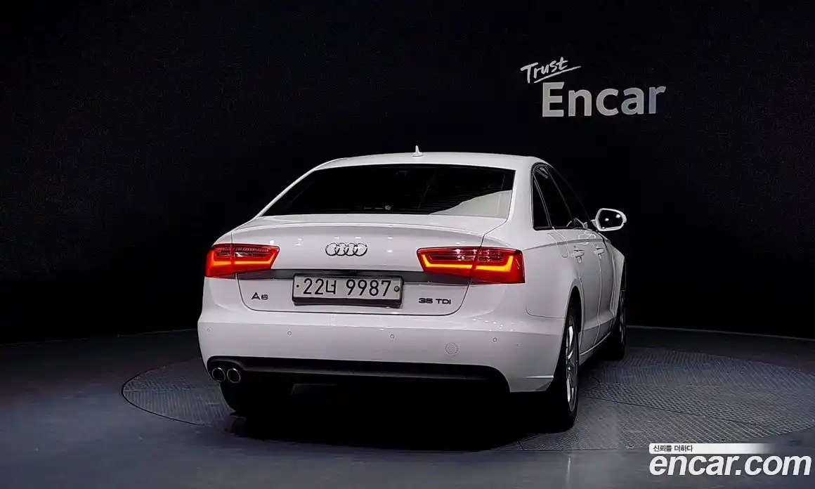 Audi A6 2014 2.0 гидро в Москве № 209505, фото 4