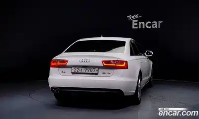 Audi A6 2014 2.0 гидро в Москве № 209505, миниатюра 4
