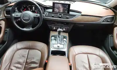 Audi A6 2014 2.0 гидро в Москве № 209505, миниатюра 7