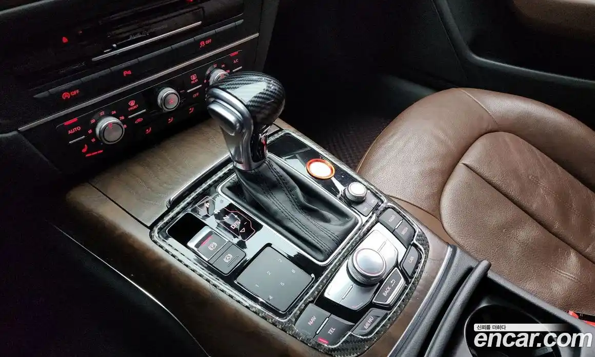 Audi A6 2014 2.0 гидро в Москве № 209505, фото 9
