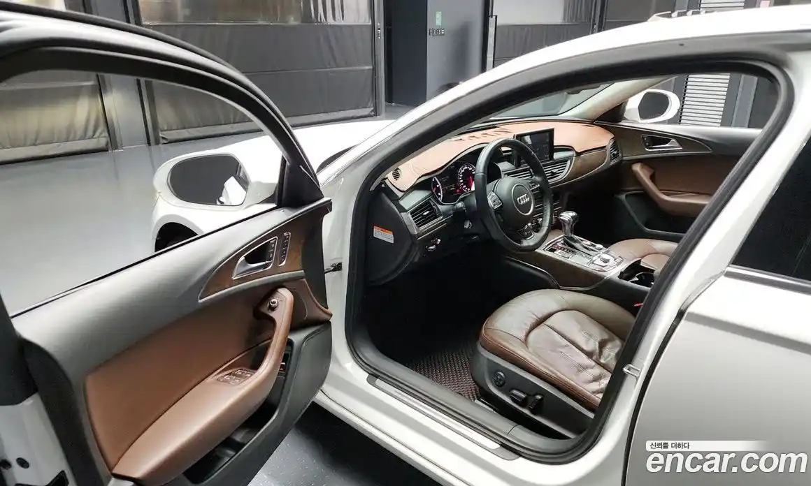 Audi A6 2014 2.0 гидро в Москве № 209505, фото 10