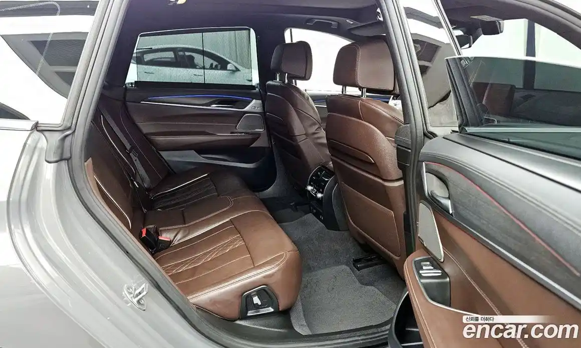 BMW 6-Series 2022 2.0 Автомат в Москве № 211339, фото 12