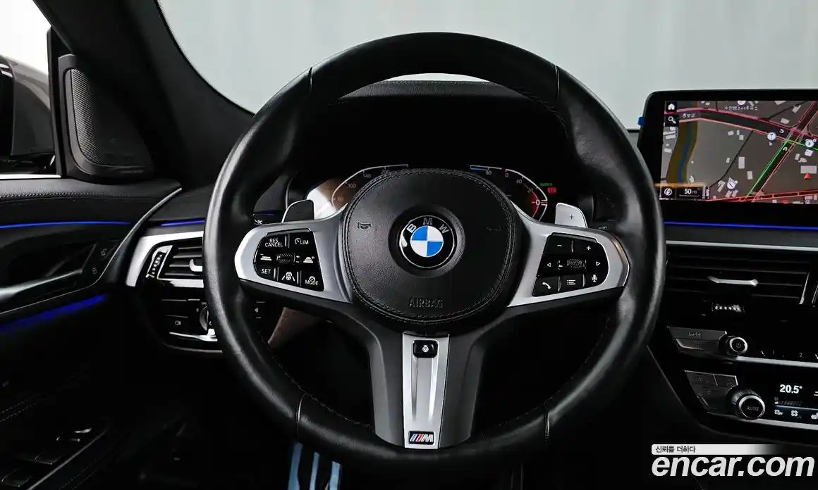 BMW 6-Series 2022 2.0 Автомат в Москве № 211339, фото 13