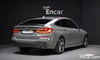 BMW 6-Series 2022 2.0 Автомат в Москве № 211339, миниатюра 2