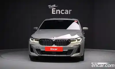 BMW 6-Series 2022 2.0 Автомат в Москве № 211339, миниатюра 3