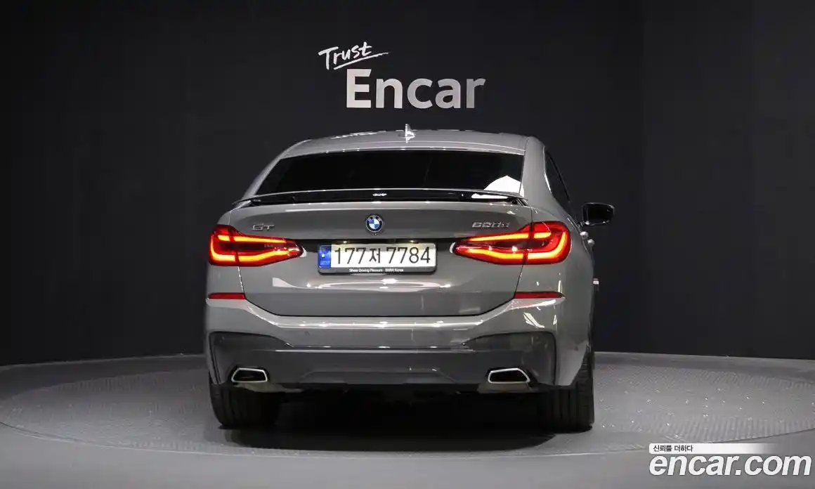 BMW 6-Series 2022 2.0 Автомат в Москве № 211339, фото 4