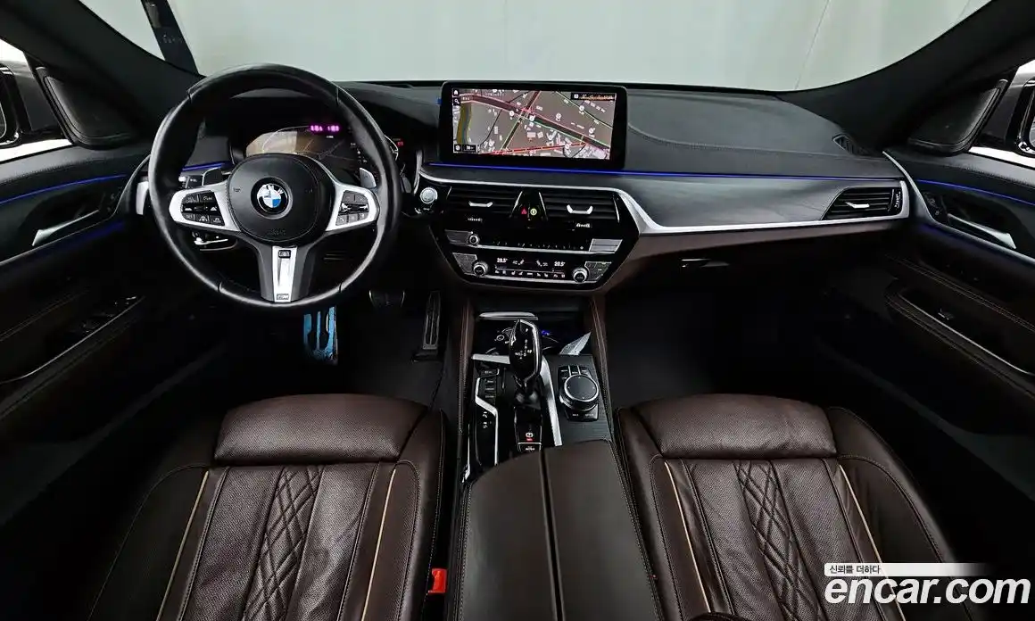 BMW 6-Series 2022 2.0 Автомат в Москве № 211339, фото 7