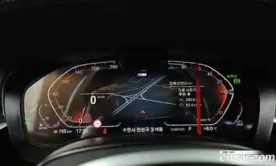 BMW 6-Series 2022 2.0 Автомат в Москве № 211339, миниатюра 8