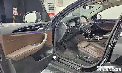 BMW X4 2022 2.0 гидро в Москве № 211506, миниатюра 11