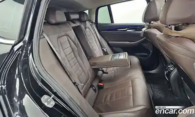 BMW X4 2022 2.0 гидро в Москве № 211506, миниатюра 12