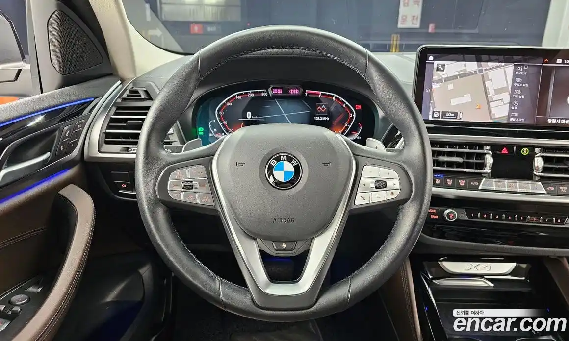 BMW X4 2022 2.0 гидро в Москве № 211506, фото 13