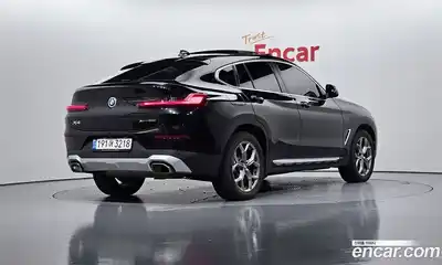 BMW X4 2022 2.0 гидро в Москве № 211506, миниатюра 2