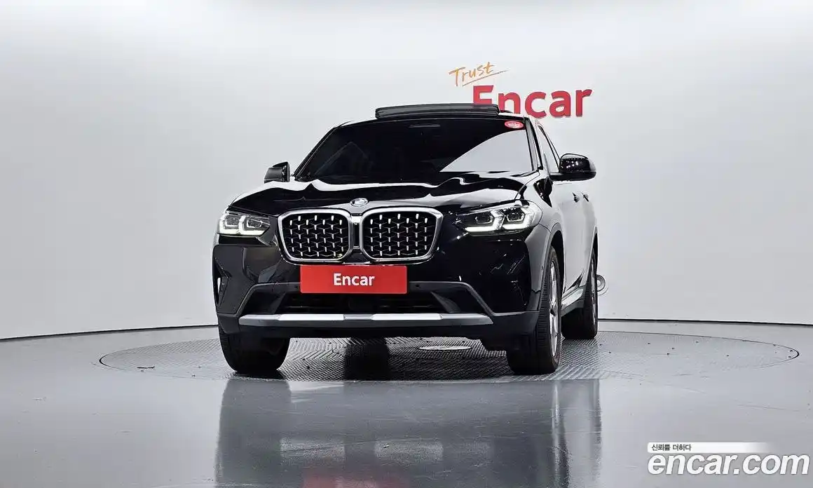 BMW X4 2022 2.0 гидро в Москве № 211506, фото 3