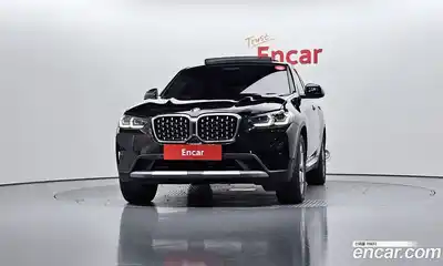 BMW X4 2022 2.0 гидро в Москве № 211506, миниатюра 3