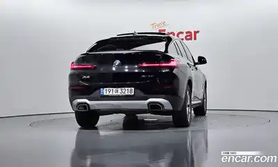 BMW X4 2022 2.0 гидро в Москве № 211506, миниатюра 4