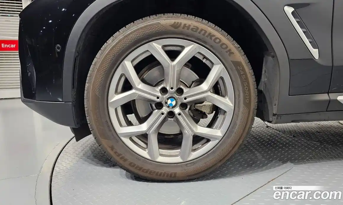 BMW X4 2022 2.0 гидро в Москве № 211506, фото 5