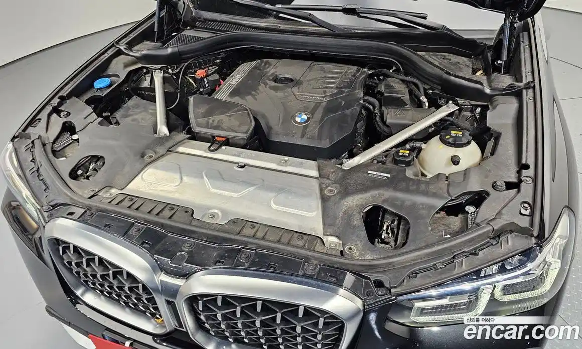 BMW X4 2022 2.0 гидро в Москве № 211506, фото 6