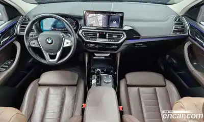 BMW X4 2022 2.0 гидро в Москве № 211506, миниатюра 7