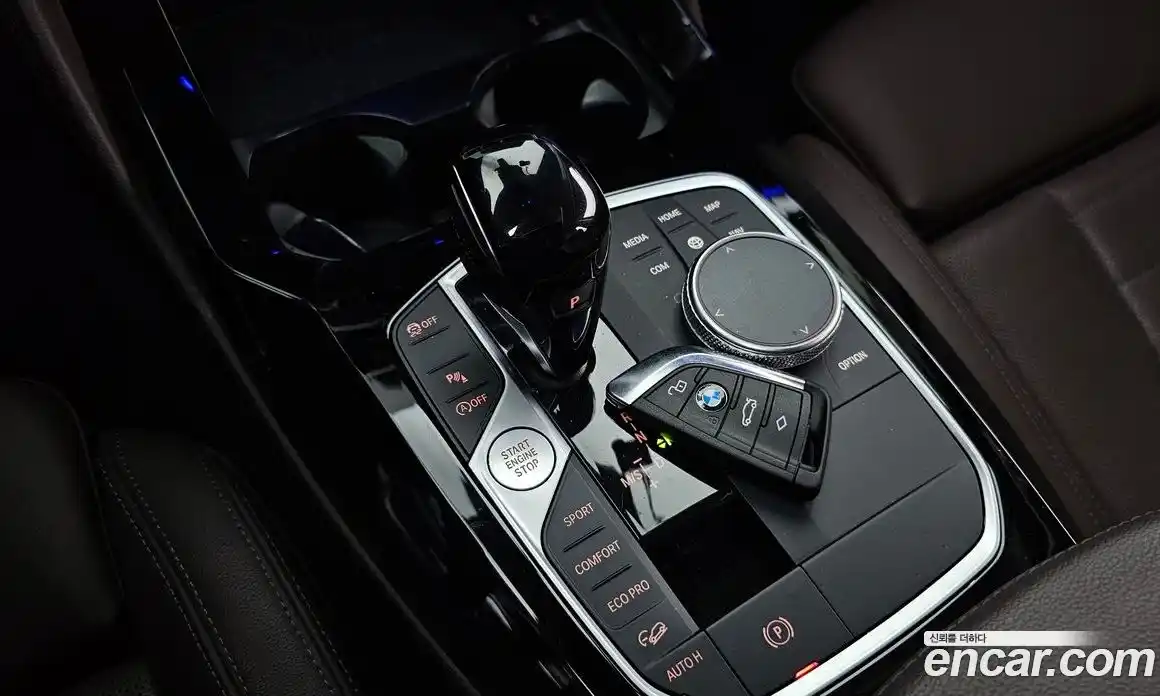 BMW X4 2022 2.0 гидро в Москве № 211506, фото 9